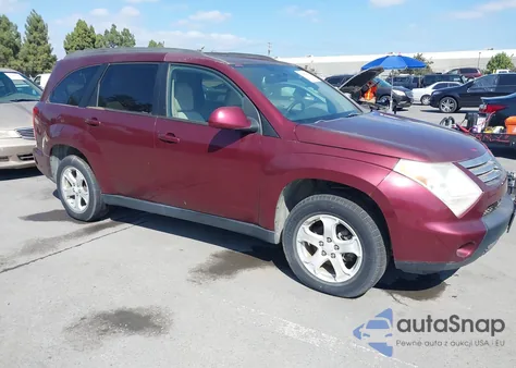 2008 Suzuki Xl7 Premium z USA, uszkodzony, nr VIN 2S3DB217686108050